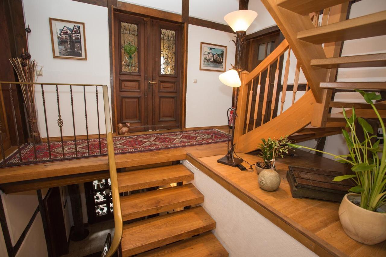 Hotel Garni Maass Braubach Dış mekan fotoğraf