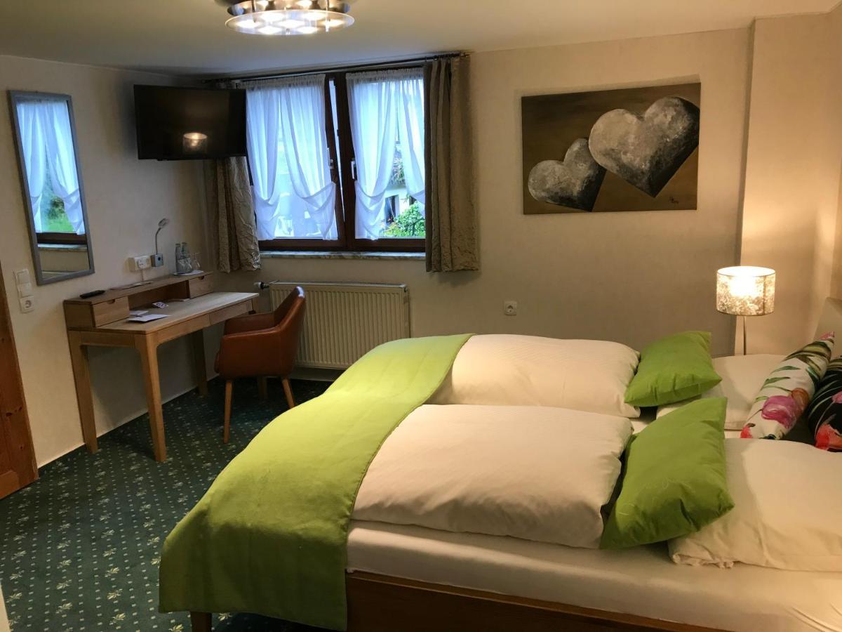 Hotel Garni Maass Braubach Dış mekan fotoğraf
