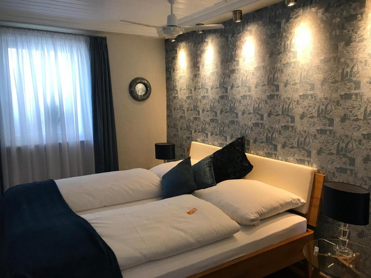 Hotel Garni Maass Braubach Dış mekan fotoğraf