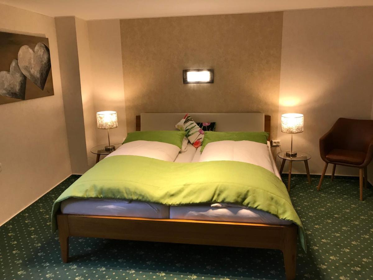 Hotel Garni Maass Braubach Dış mekan fotoğraf