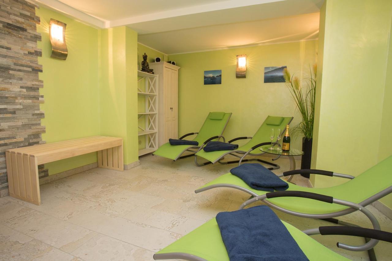 Hotel Garni Maass Braubach Dış mekan fotoğraf