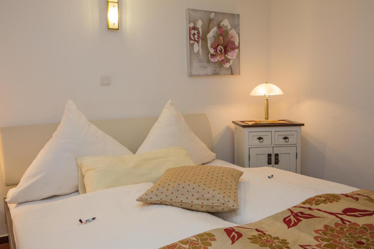 Hotel Garni Maass Braubach Dış mekan fotoğraf