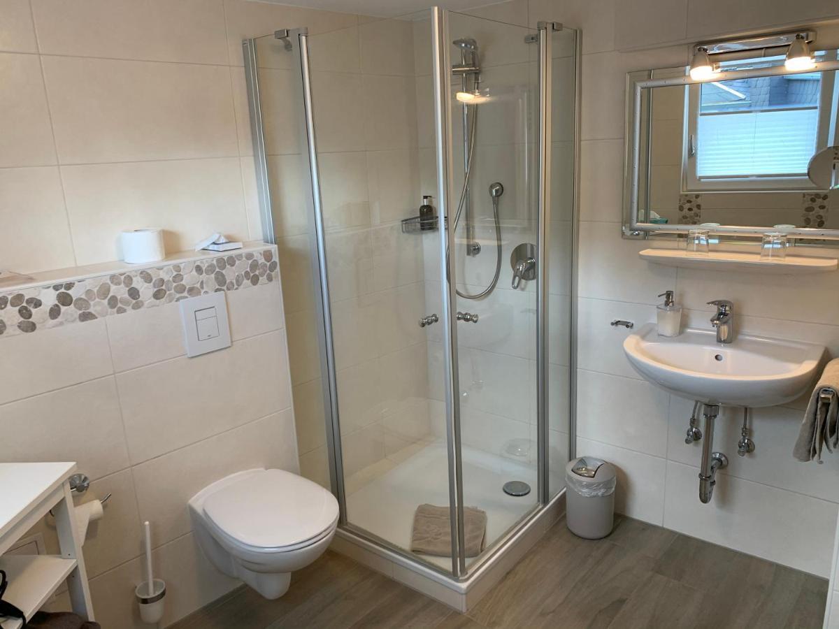 Hotel Garni Maass Braubach Dış mekan fotoğraf