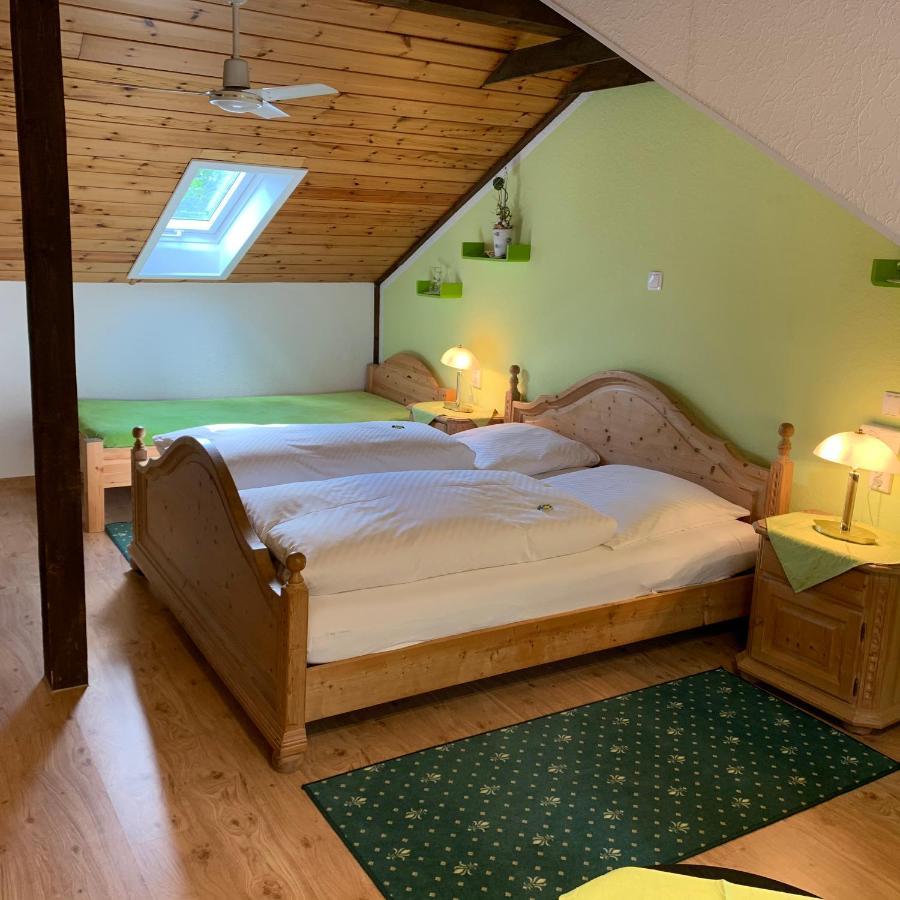 Hotel Garni Maass Braubach Dış mekan fotoğraf