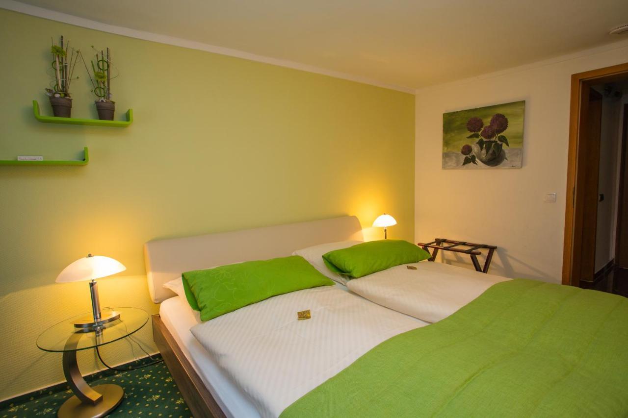 Hotel Garni Maass Braubach Dış mekan fotoğraf