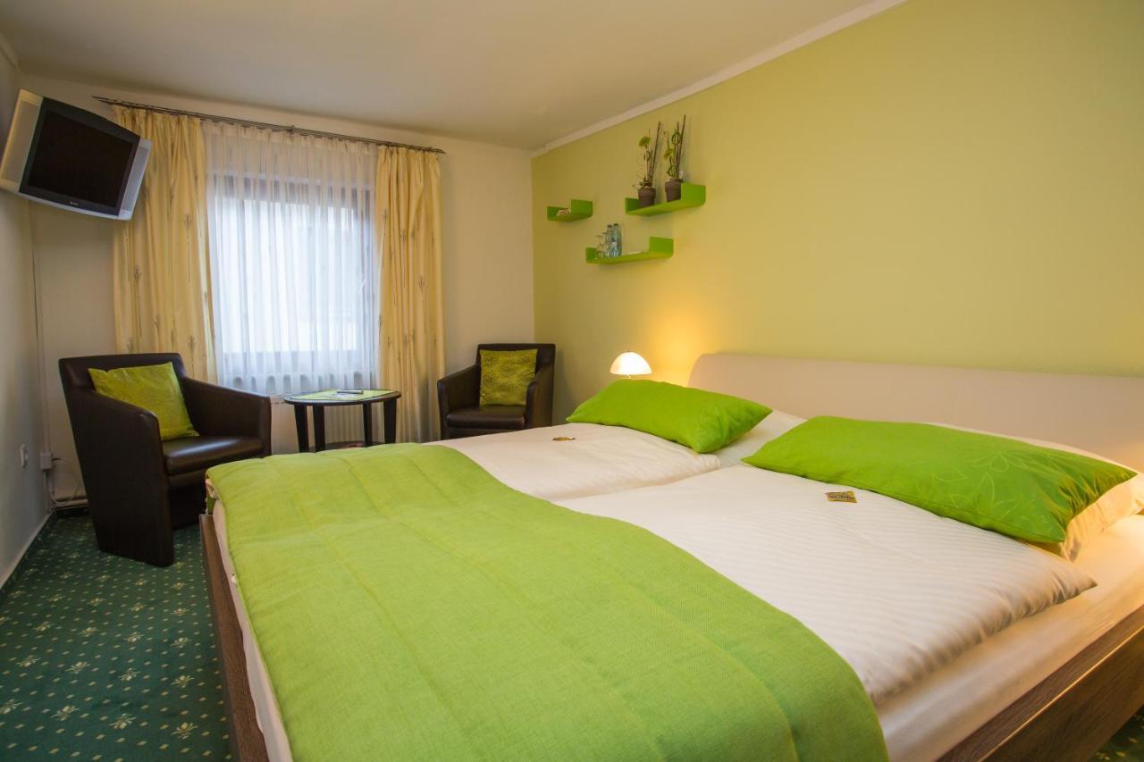 Hotel Garni Maass Braubach Dış mekan fotoğraf