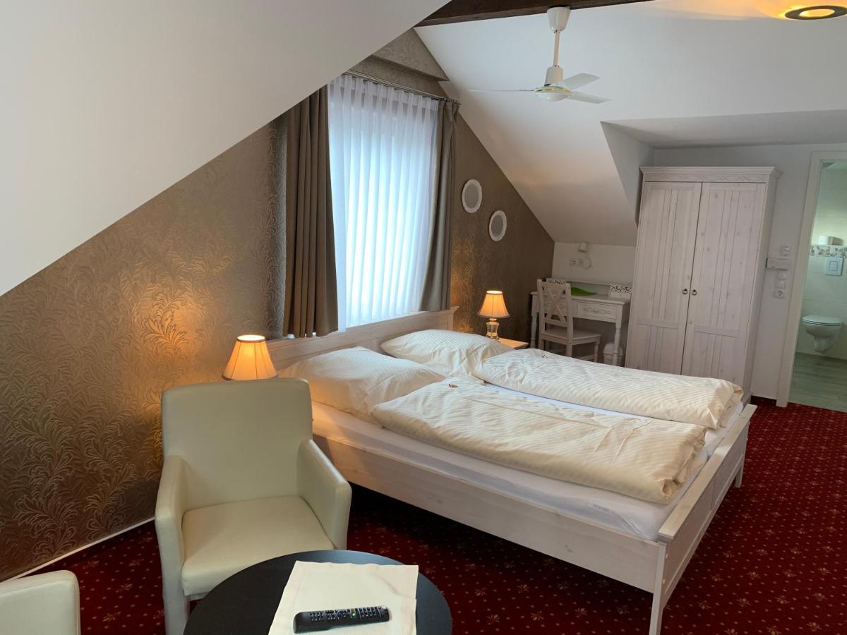 Hotel Garni Maass Braubach Dış mekan fotoğraf