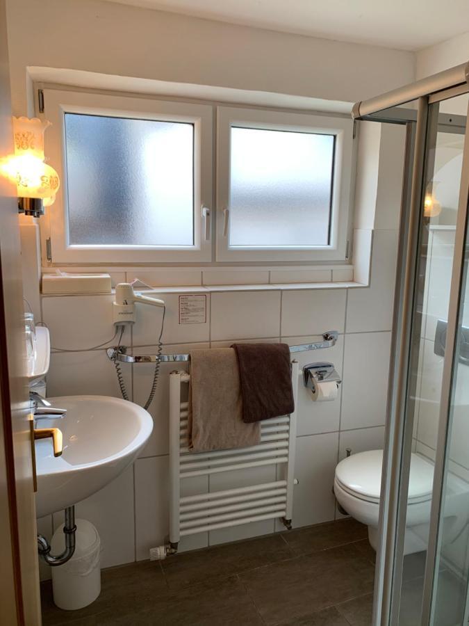 Hotel Garni Maass Braubach Dış mekan fotoğraf