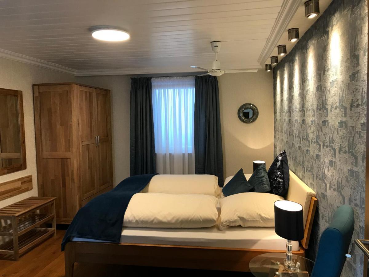 Hotel Garni Maass Braubach Dış mekan fotoğraf