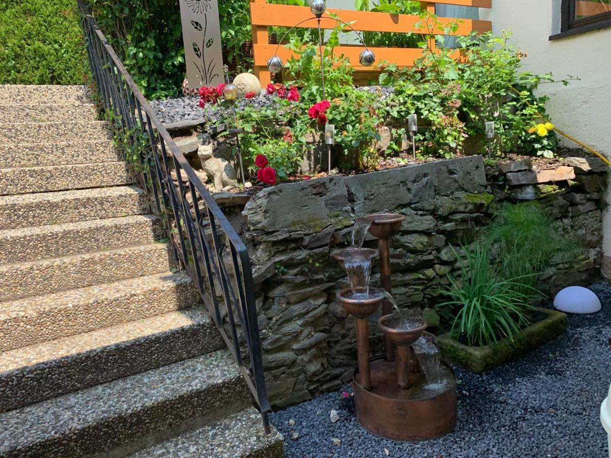 Hotel Garni Maass Braubach Dış mekan fotoğraf