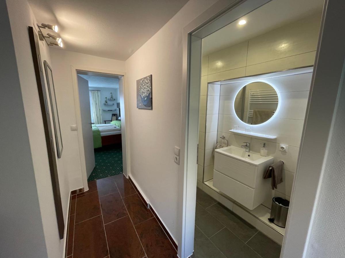 Hotel Garni Maass Braubach Dış mekan fotoğraf