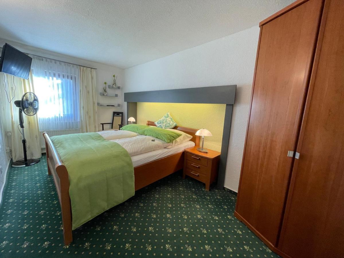 Hotel Garni Maass Braubach Dış mekan fotoğraf
