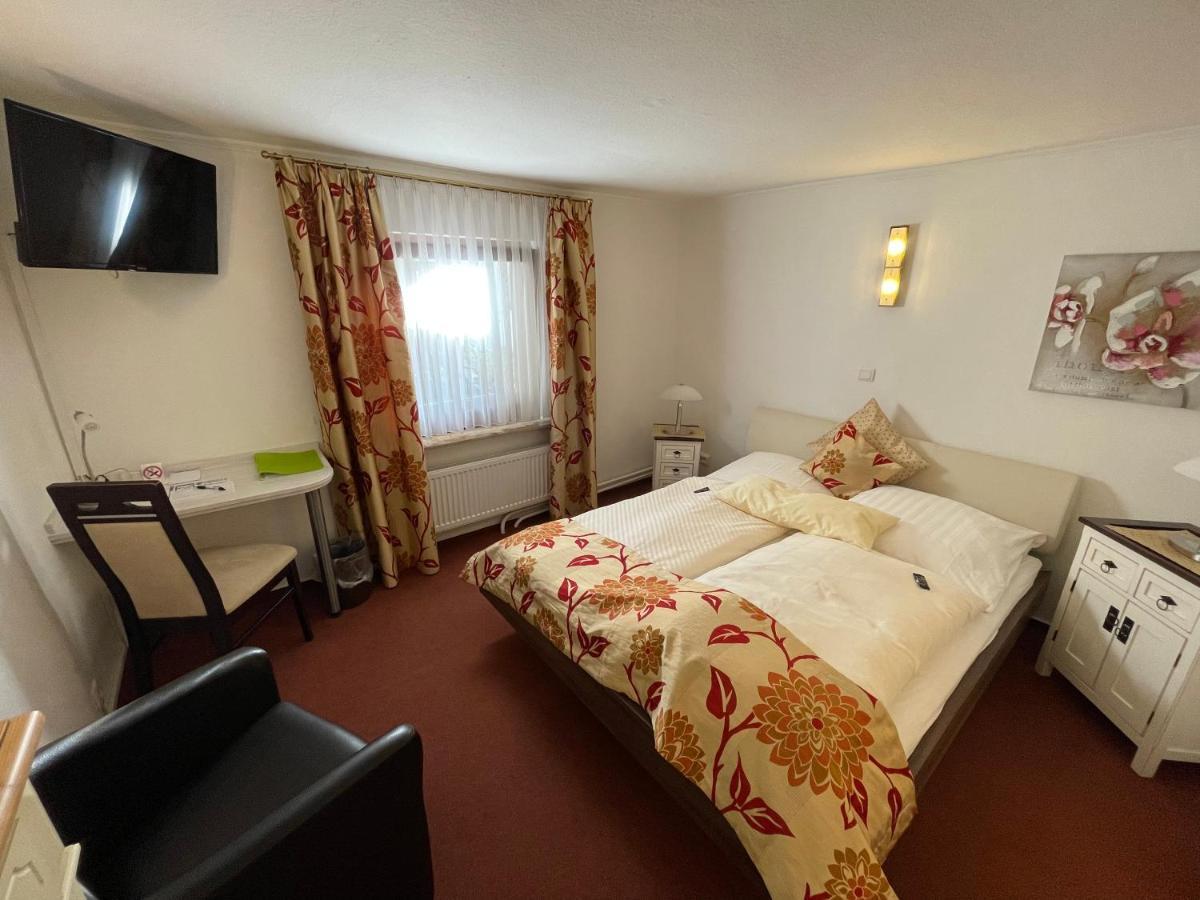 Hotel Garni Maass Braubach Dış mekan fotoğraf