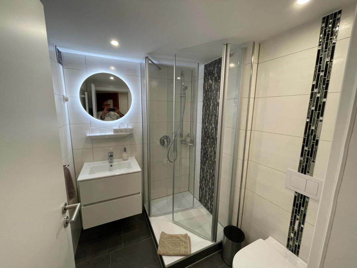 Hotel Garni Maass Braubach Dış mekan fotoğraf