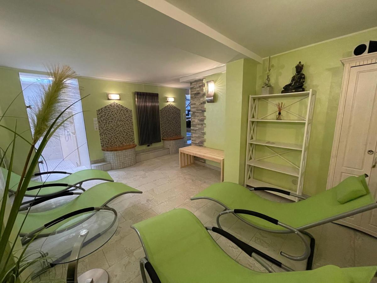 Hotel Garni Maass Braubach Dış mekan fotoğraf