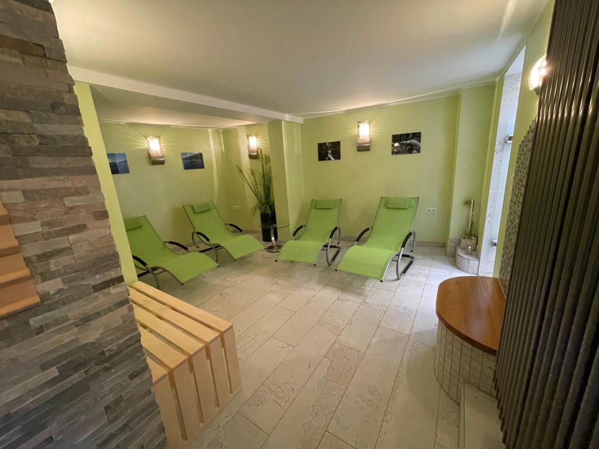 Hotel Garni Maass Braubach Dış mekan fotoğraf