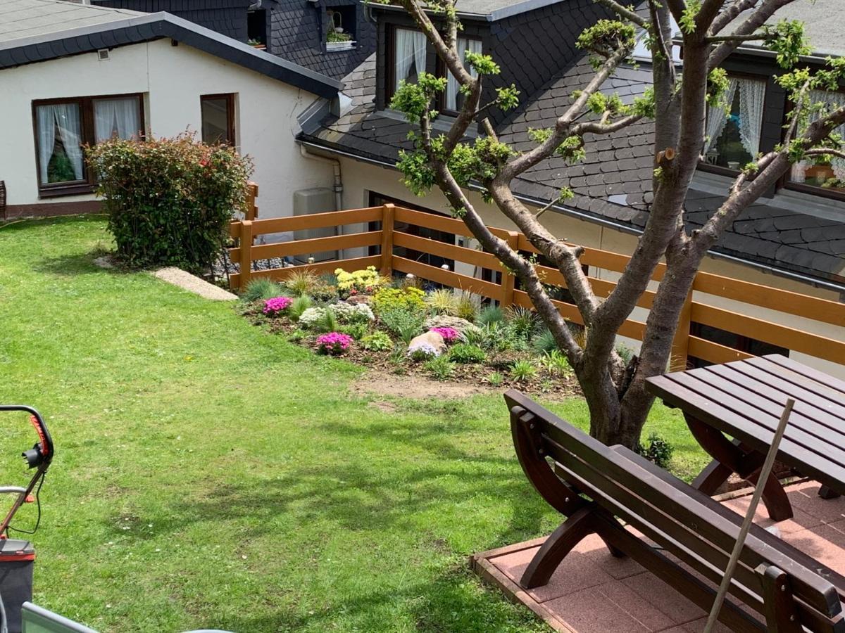 Hotel Garni Maass Braubach Dış mekan fotoğraf