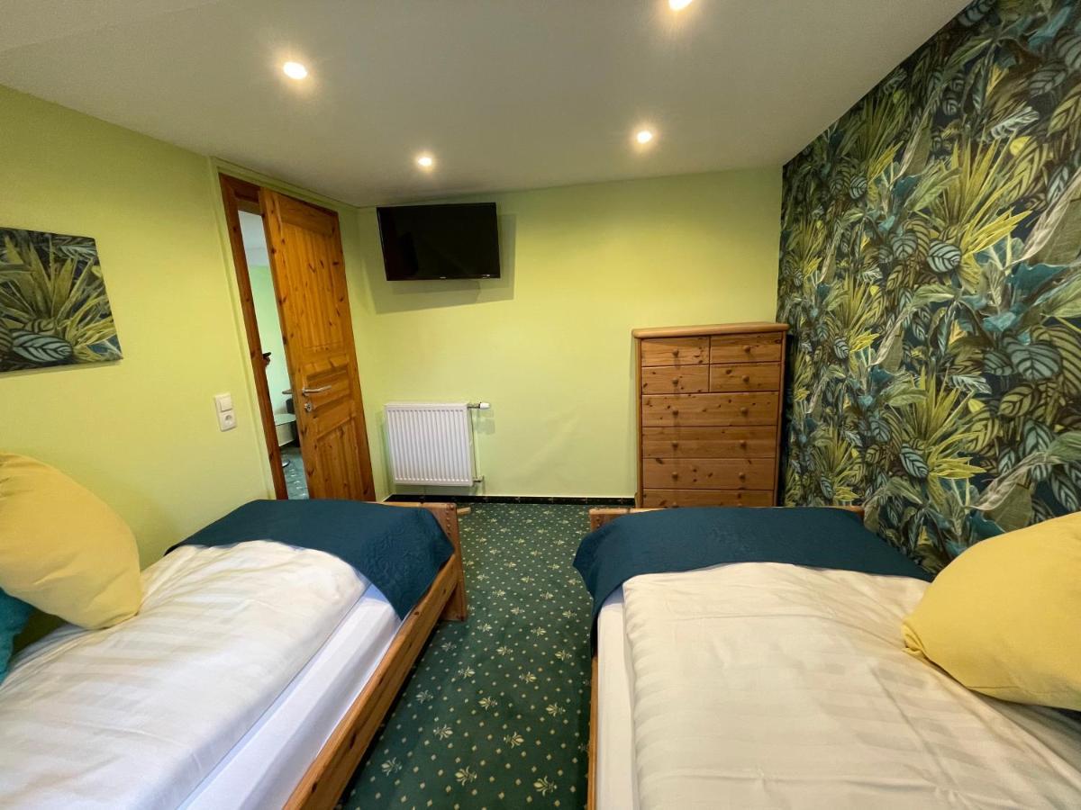 Hotel Garni Maass Braubach Dış mekan fotoğraf
