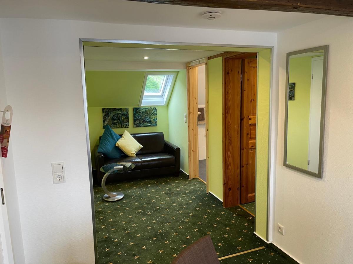 Hotel Garni Maass Braubach Dış mekan fotoğraf