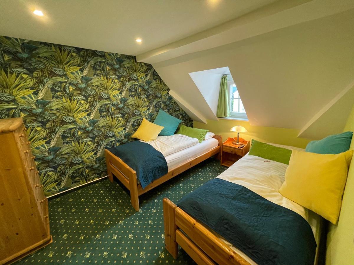 Hotel Garni Maass Braubach Dış mekan fotoğraf