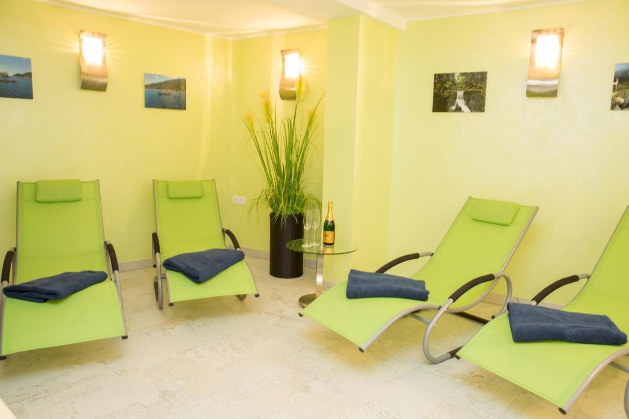 Hotel Garni Maass Braubach Dış mekan fotoğraf