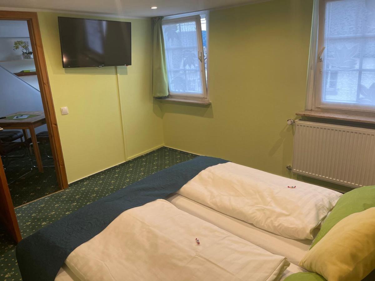 Hotel Garni Maass Braubach Dış mekan fotoğraf