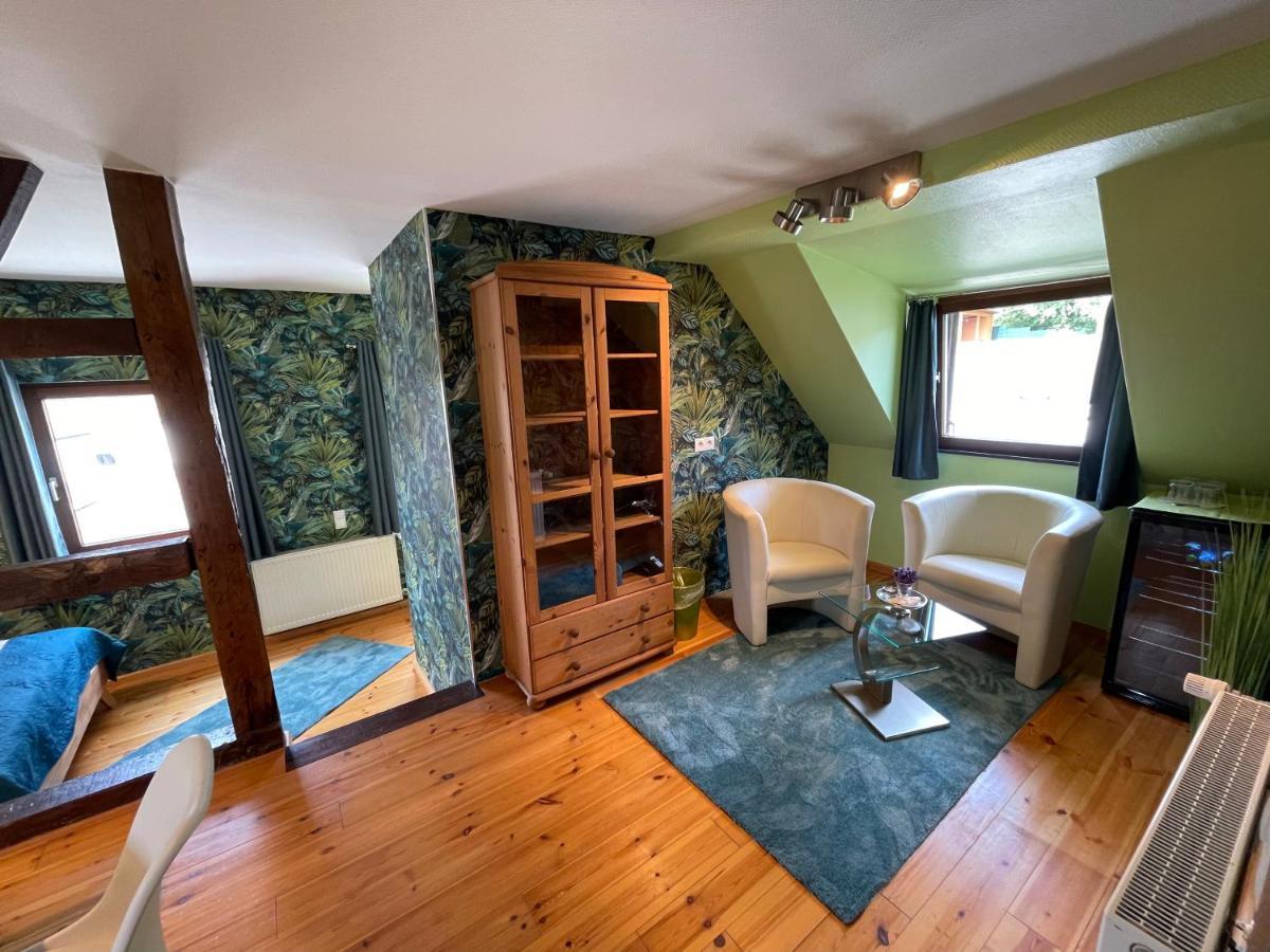 Hotel Garni Maass Braubach Dış mekan fotoğraf