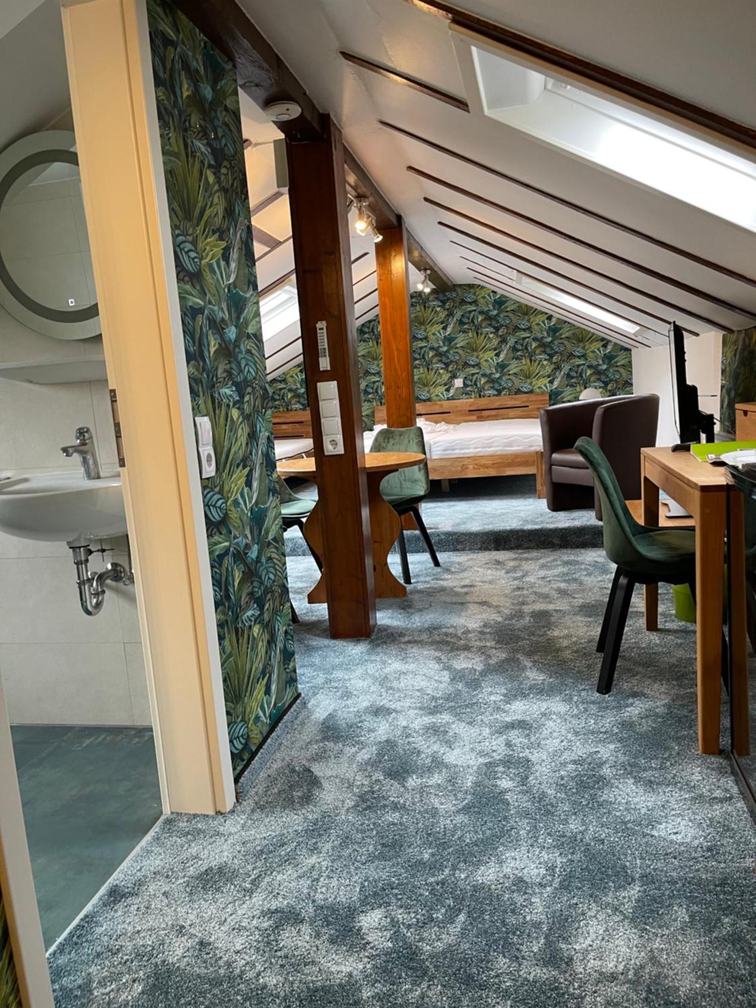 Hotel Garni Maass Braubach Dış mekan fotoğraf